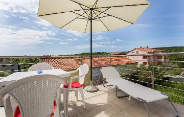 Apartment in Šilo for 4 Guests