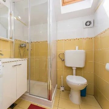 Apartment in Šilo for 4 Guests