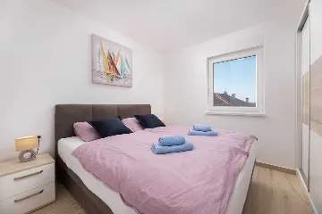 Soline Apartment for Up to 5 Guests