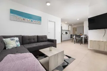 Soline Apartment for Up to 5 Guests