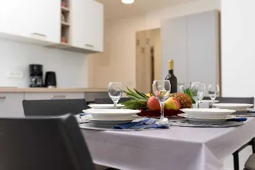 Soline Apartment for Up to 5 Guests