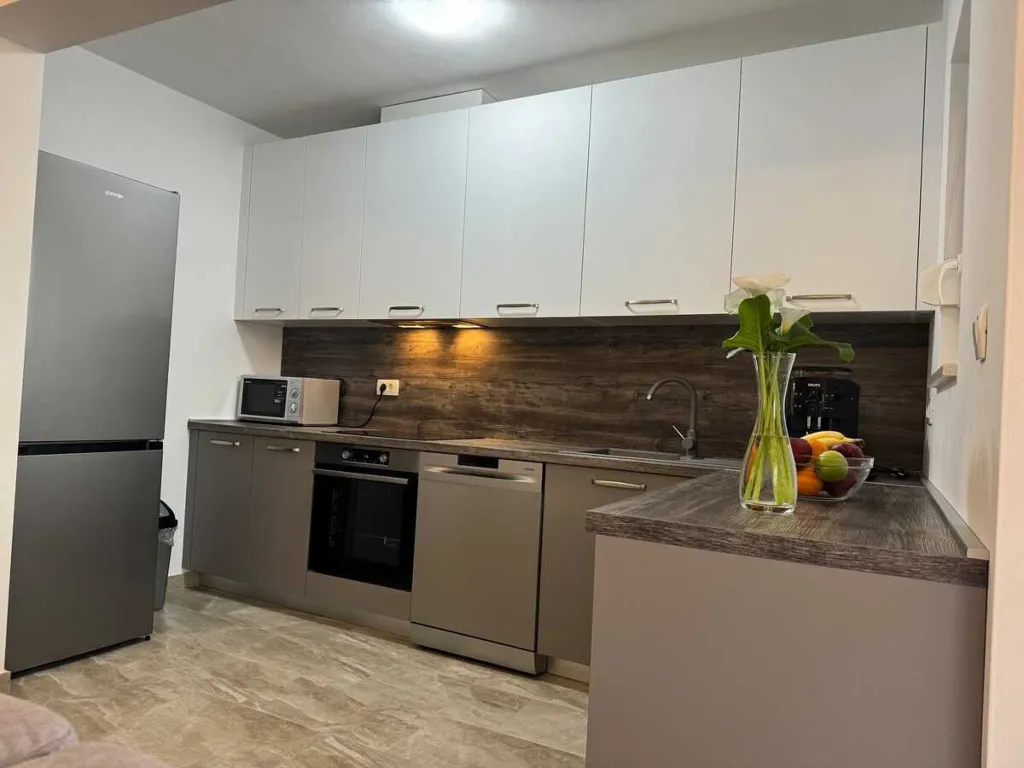 2-Bedroom Apartment in Šilo for up to 4 Guests