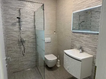2-Bedroom Apartment in Šilo for up to 4 Guests