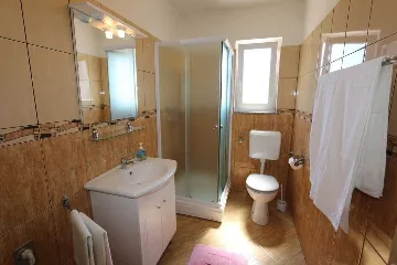 Apartment in Šilo for up to 4 Guests