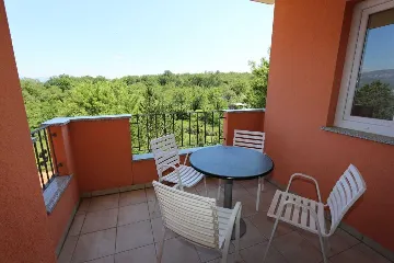 Apartment in Šilo for up to 4 Guests