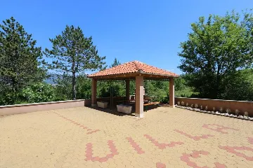 Apartment in Šilo for up to 4 Guests