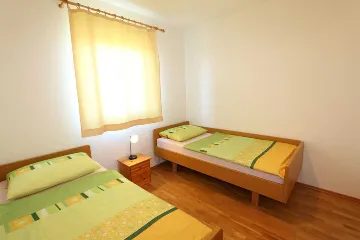 Two-Bedroom Apartment in Šilo for Up to 6