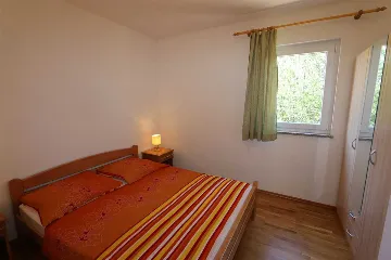 Apartment in Šilo for up to 6 Guests