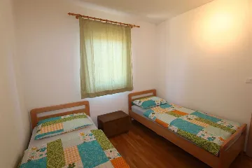 Apartment in Šilo for up to 6 Guests