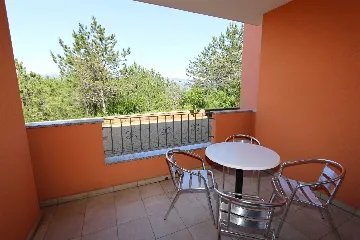 Apartment in Šilo for up to 6 Guests