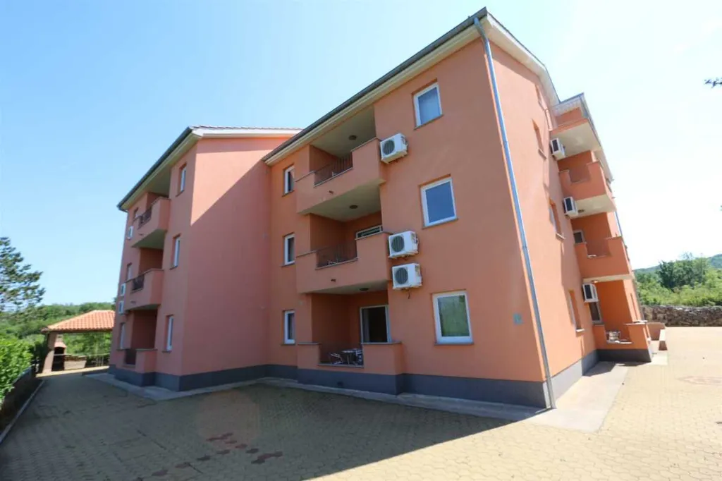 Apartment in Šilo for up to 6 Guests