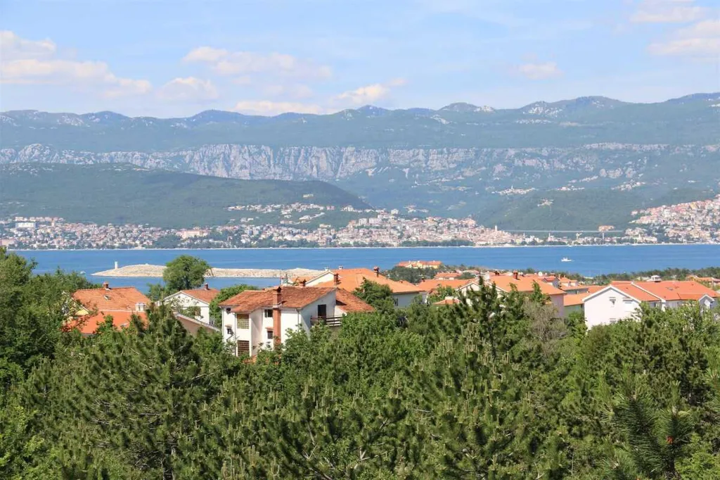 Apartment in Šilo for up to 6 Guests