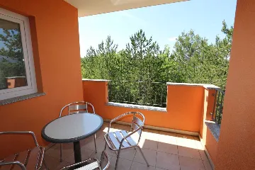 Apartment in Šilo for up to 6 Guests