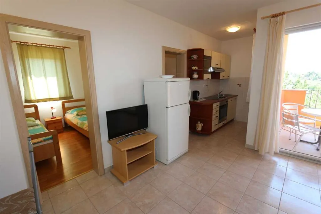 Šilo 2-Bedroom Apartment for up to 6 Guests