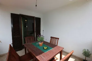 Two-Bedroom Apartment in Klimno (Sleeps 5)