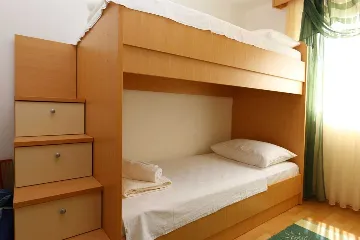 Two-Bedroom Apartment in Klimno (Sleeps 5)