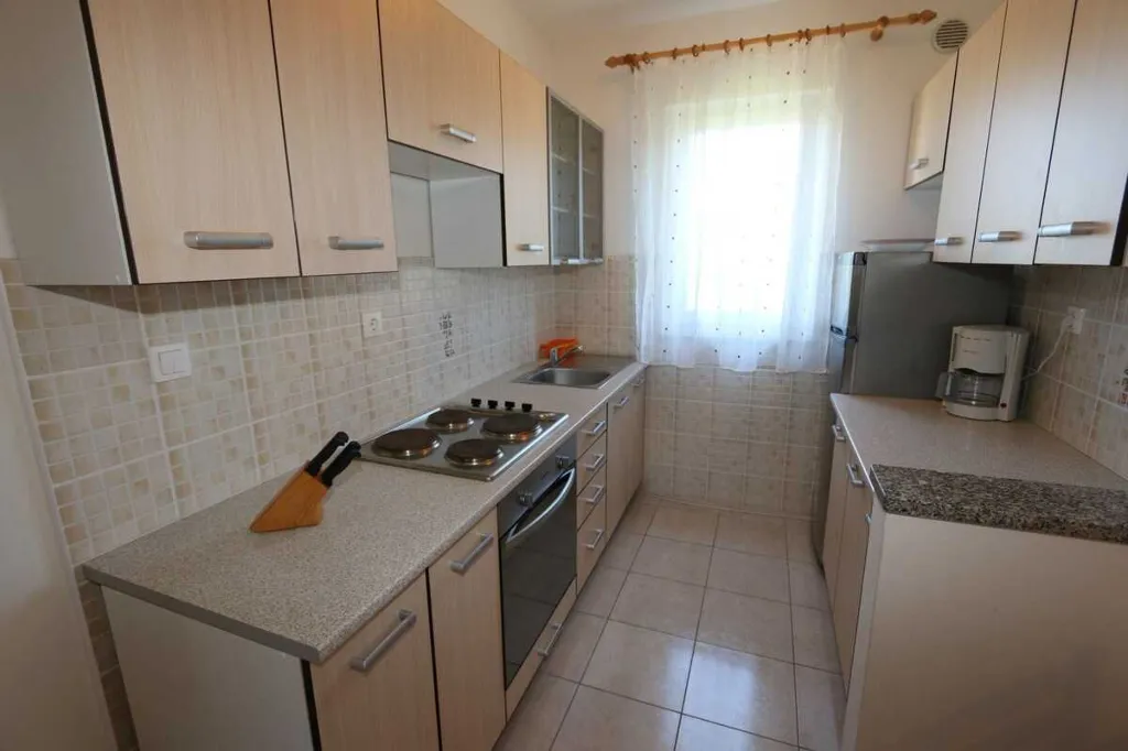 Two-Bedroom Apartment in Šilo for Up to 6