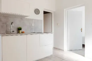 Two-Bedroom Apartment in Šilo (Up to 5)