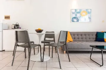 Two-Bedroom Apartment in Šilo (Up to 5)