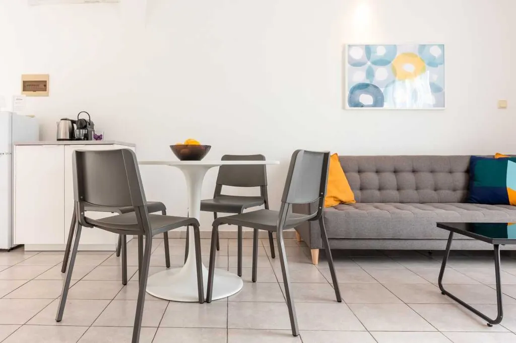 Two-Bedroom Apartment in Šilo (Up to 5)