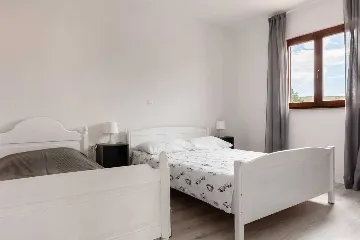 Two-Bedroom Apartment in Šilo (Up to 5)