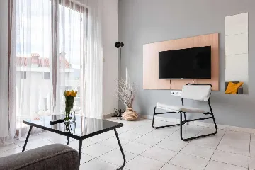 Two-Bedroom Apartment in Šilo (Up to 5)