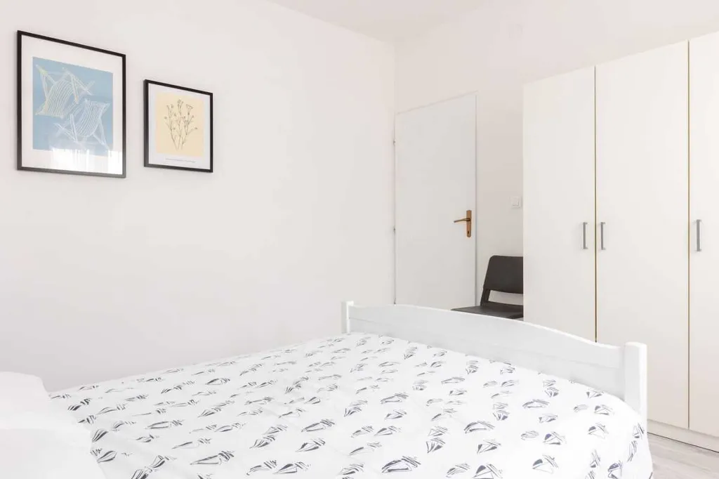 Two-Bedroom Apartment in Šilo (Up to 5)