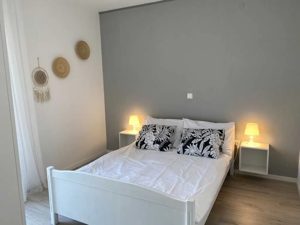 2-Bedroom Apartment in Šilo for Up to 4