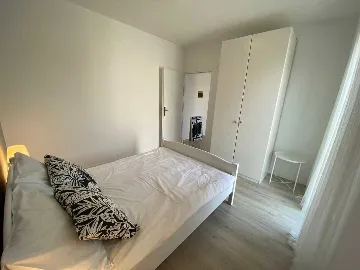 2-Bedroom Apartment in Šilo for Up to 4