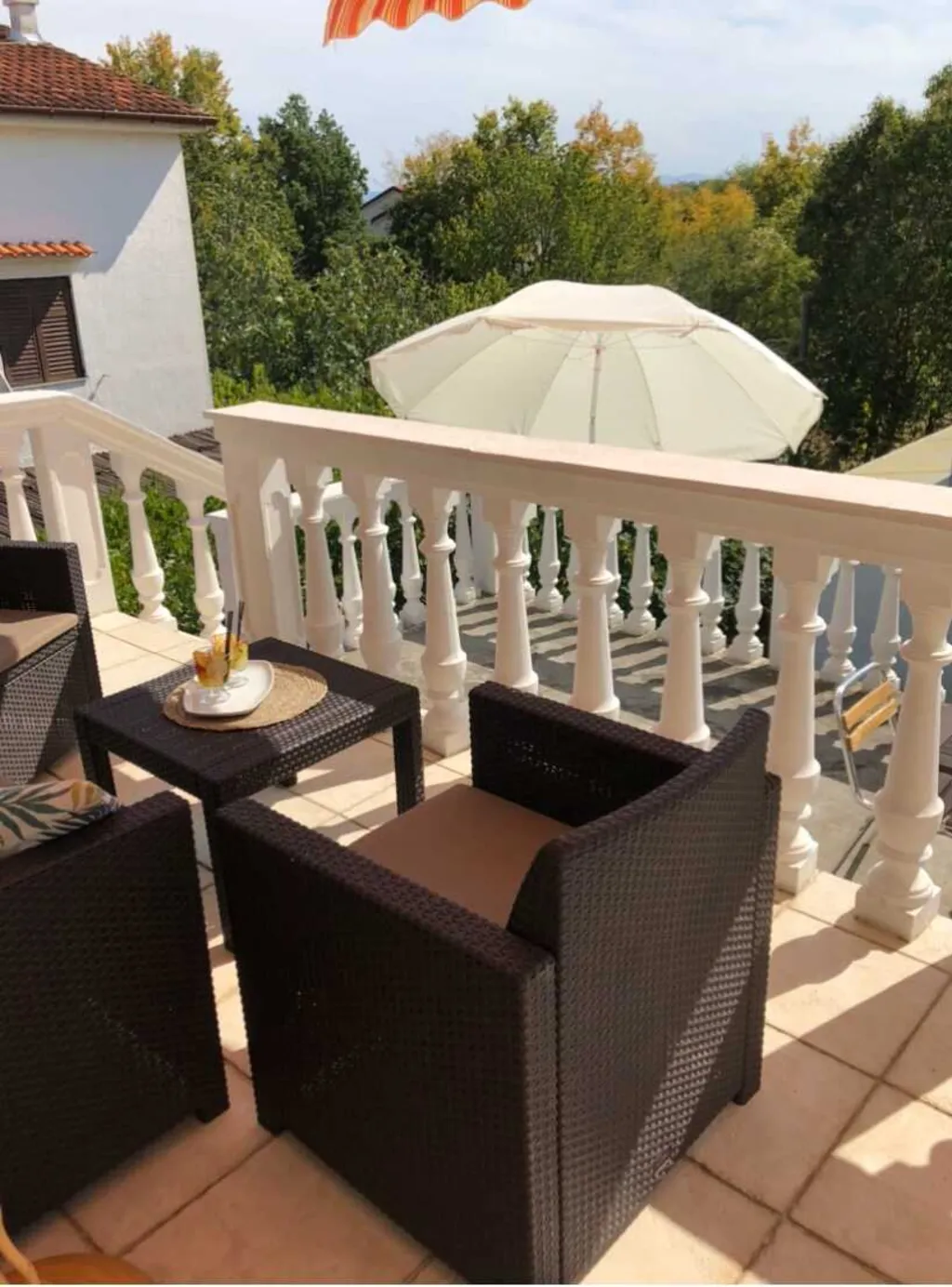 2-Bedroom Apartment in Šilo for Up to 4