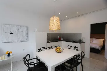Two-Bedroom Apartment in Šilo for up to 5