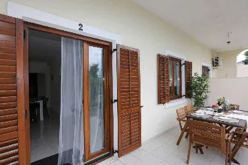 Two-Bedroom Apartment in Šilo for up to 5