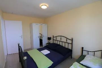 1-Bedroom Apartment in Šilo for Up to 4
