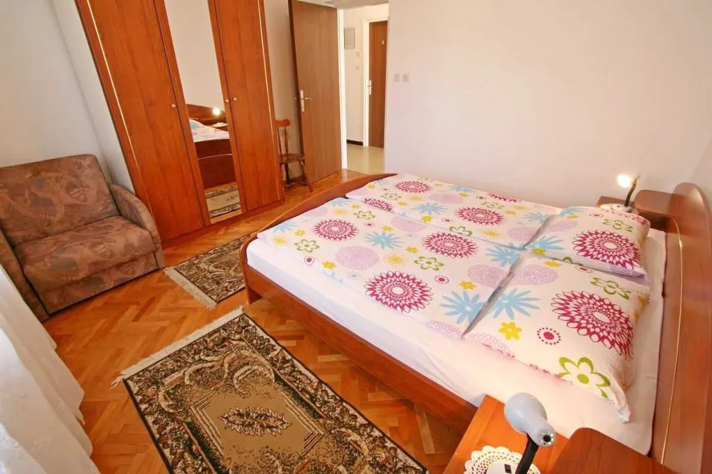Apartment in Šilo for Up to 6 Guests