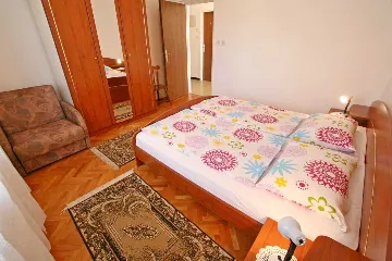 Apartment in Šilo for Up to 6 Guests