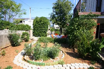 Apartment in Šilo for Up to 6 Guests