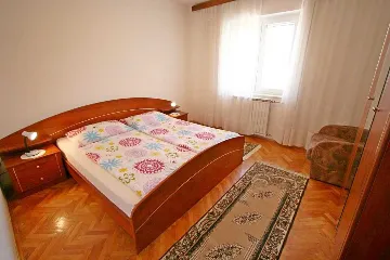 Apartment in Šilo for Up to 6 Guests