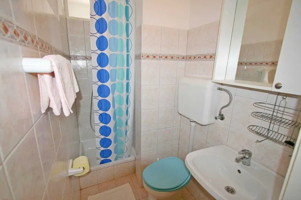 Apartment in Šilo for Up to 6 Guests
