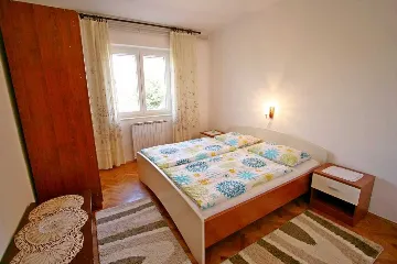 Apartment in Šilo for Up to 6 Guests