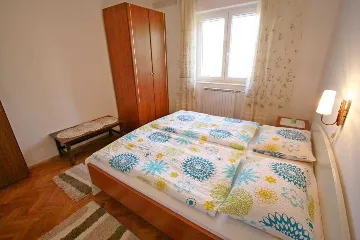 Apartment in Šilo for Up to 6 Guests