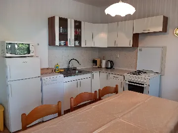 Apartment in Šilo for Up to 6 Guests