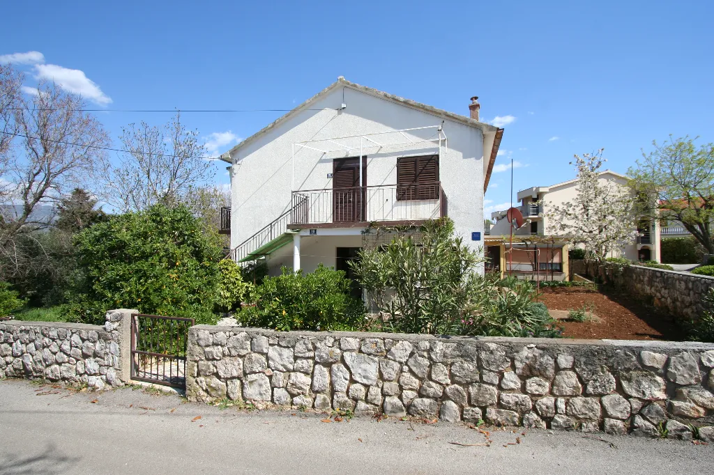 Apartment in Šilo for Up to 6 Guests