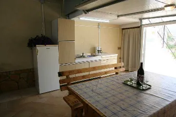Two-Bedroom Apartment in Šilo (Island Krk)