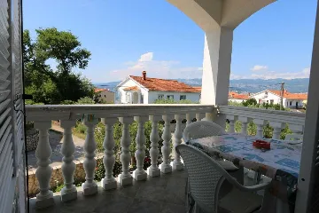 Two-Bedroom Apartment in Šilo for up to 6