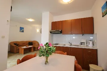 Two-Bedroom Apartment in Šilo for up to 6