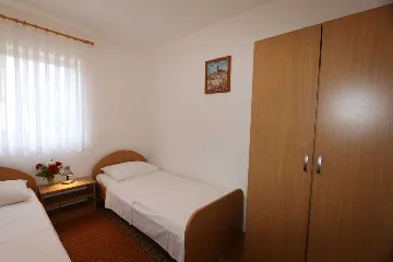 Two-Bedroom Apartment in Šilo for up to 6