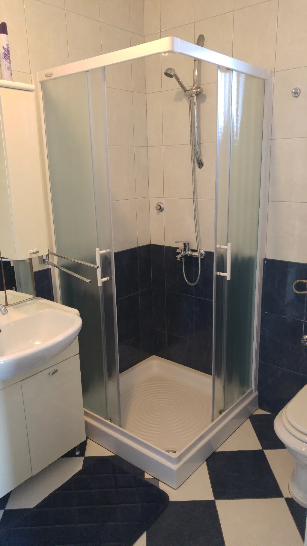 Apartment for 4 Guests in Šilo with Sea View