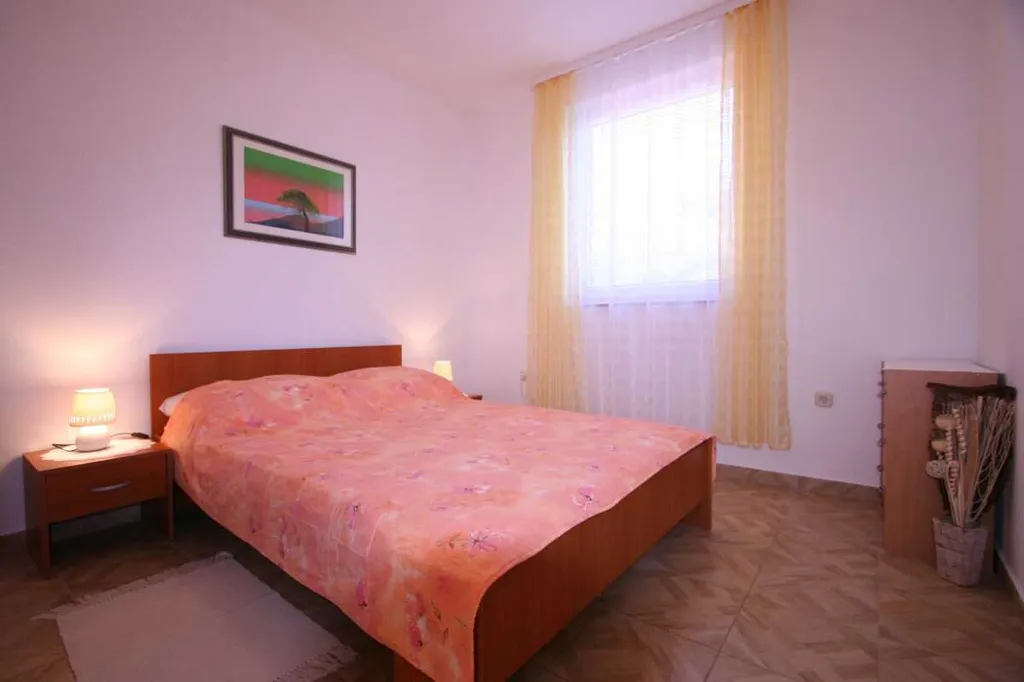 Šilo Apartment for up to 6 Guests
