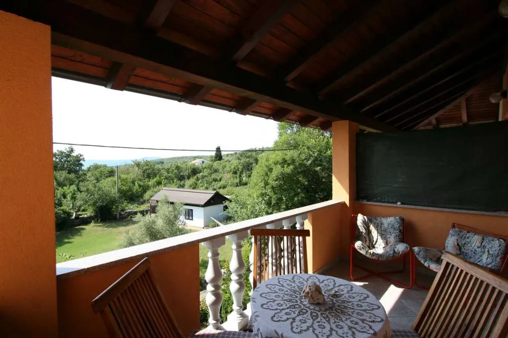 Šilo Apartment for up to 6 Guests