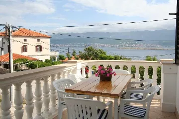 4-Bedroom Apartment in Šilo, Croatia (Up to 8)